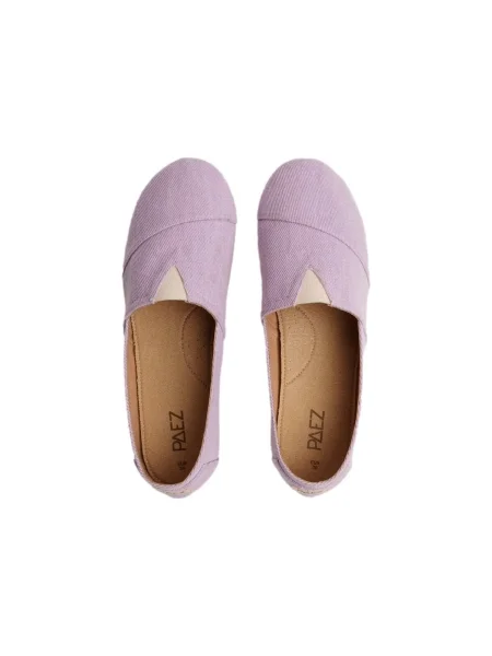 Pantofi Paez violet