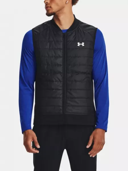 Vestă Under Armour Strm Ins Run Vest Black XXL negru