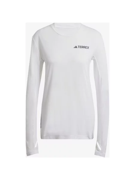 Koszulka Adidas Terrex Xperior Climacool+ Czarny M biały