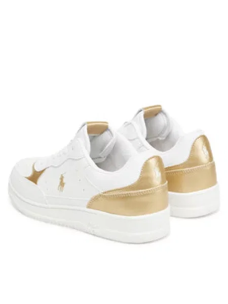 Polo Ralph Lauren Superge Masters Court II bela