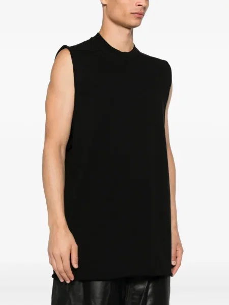 Vestă Rick Owens negru