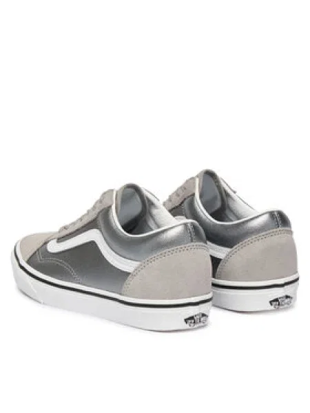 Tenisky Vans Old Skool strieborná