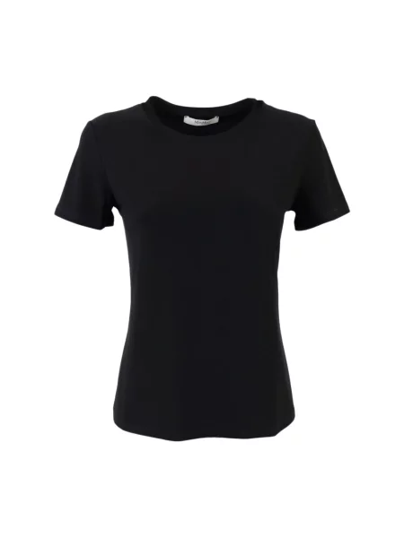 Koszulka Max Mara czarna