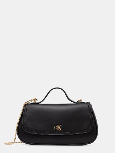 Calvin Klein Geantă pe umăr negru