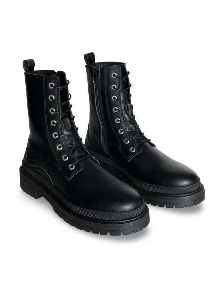 Pantofi Nae Vegan Shoes negru