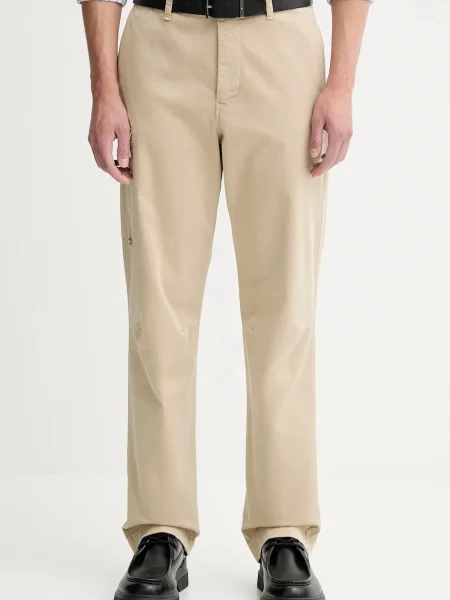 PS Paul Smith pantaloni bej