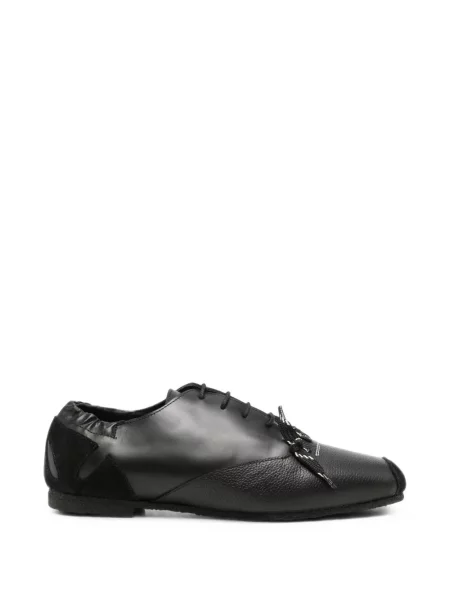 Sneakerși Stefan Cooke din dantelă negru