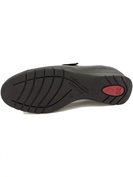 Pantofi Piesanto negru