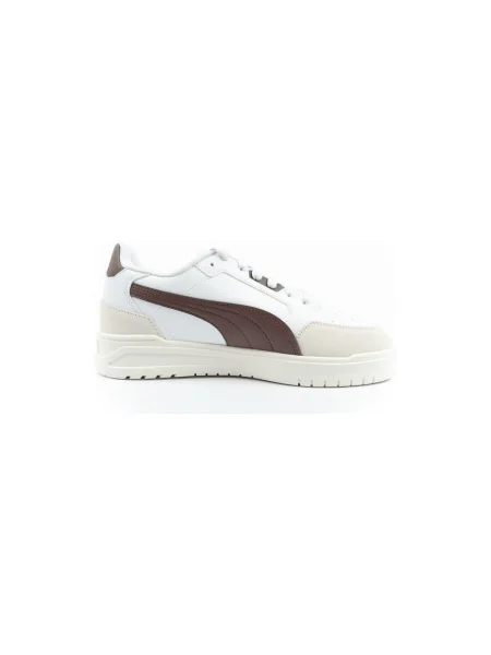 Pantofi Puma maro