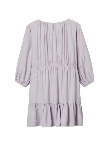 Rochie B+ab violet