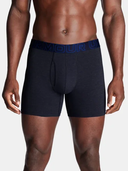 Boxerky Under Armour tmavo modrá