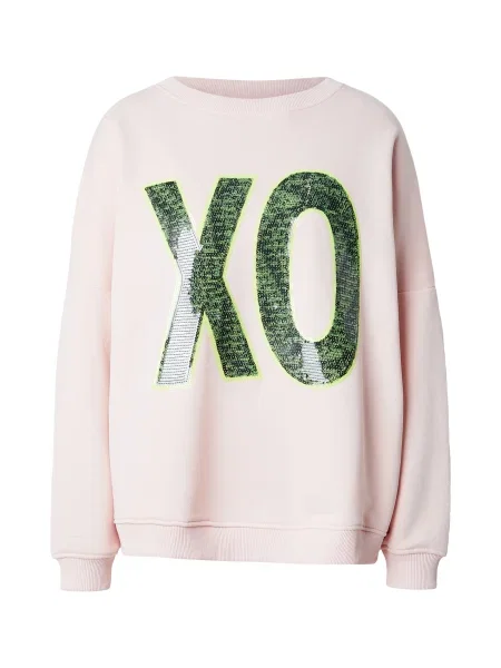 Palton Miss Goodlife galben