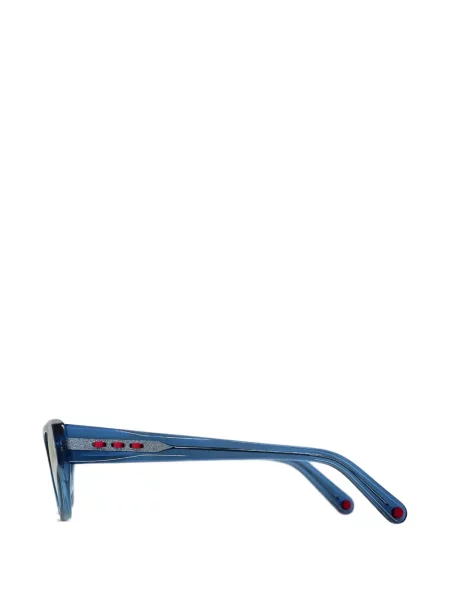 Ochelari de soare Kiton albastru