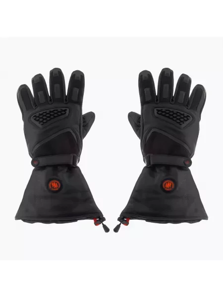 Rękawice ogrzewane Glovii czarne