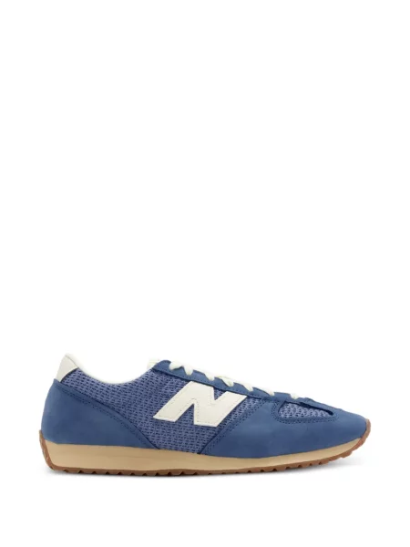 Sneakerși New Balance albastru