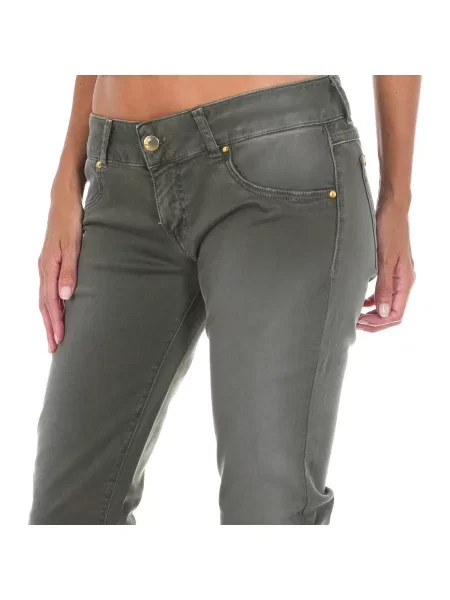 Blugi Met verde