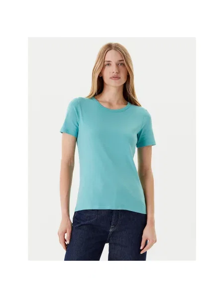 Футболка United Colors Of Benetton зеленая