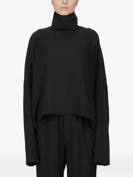 Top Rick Owens negru