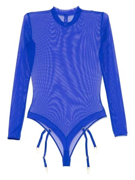 Body Maison Close modrý