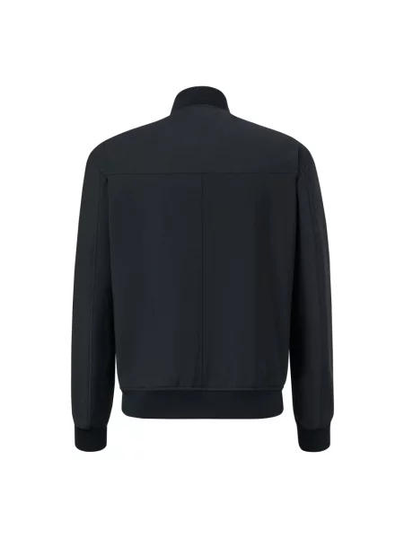 Kurtka bomber Joop! niebieski