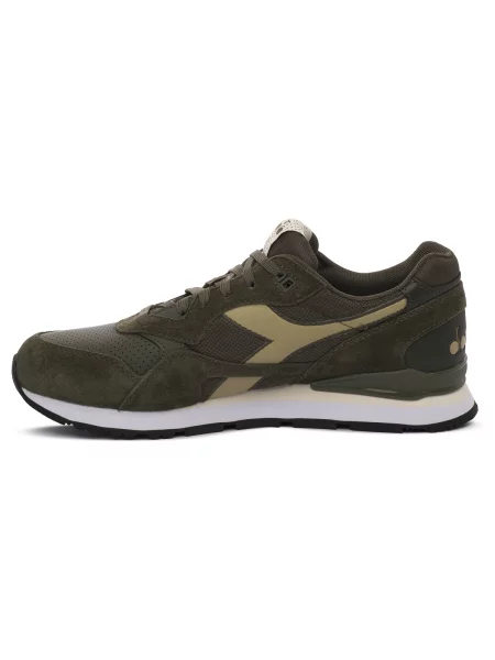 Félcipo Diadora zöld
