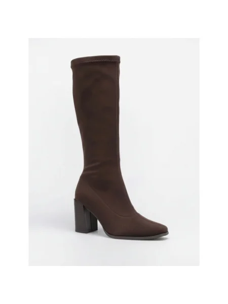 Pantofi La Modeuse maro
