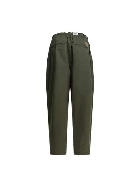 Spodnie Carhartt Wip zielone