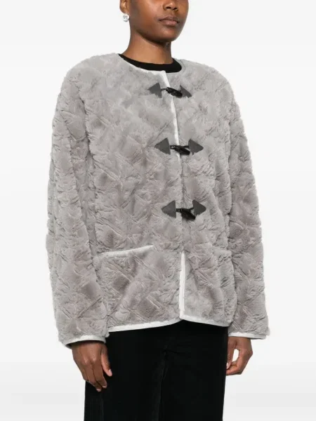 Geacă Forte_forte gri