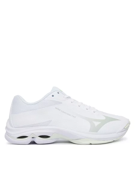 Παπούτσια Σάλας Mizuno Wave Lightning Pro λευκό