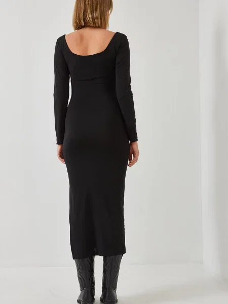 Bianco Lucci Rochie negru