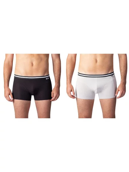 Pantaloni scurți Bellinda stretch negru