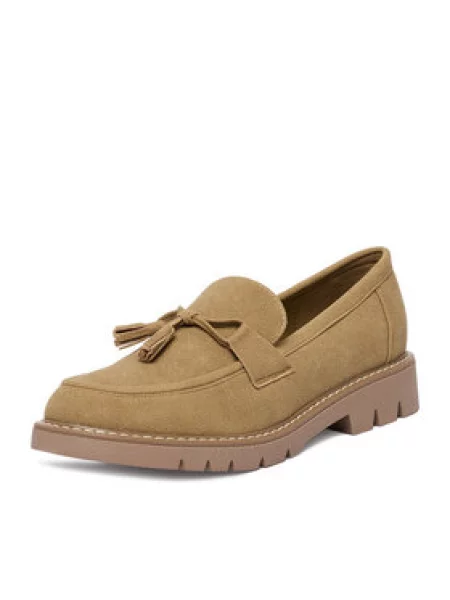 Loaferice JENNY bež
