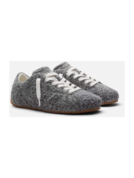 Sneakersy Axel Arigato zamszowe czarne