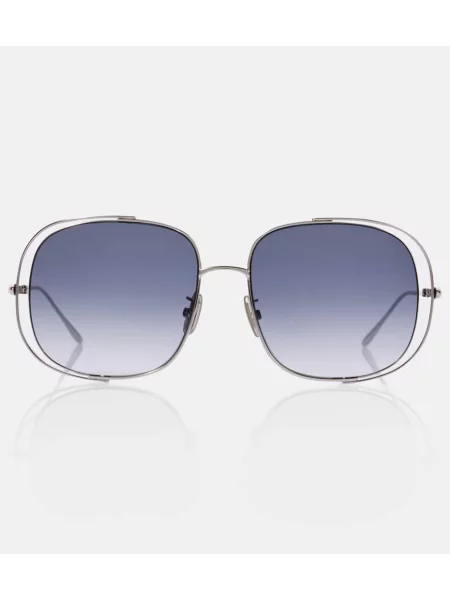Ochelari de soare Loewe albastru