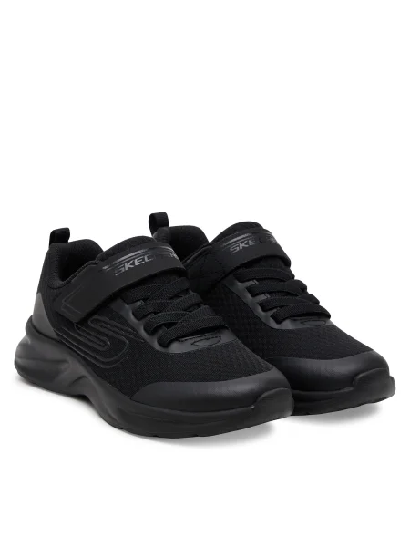 Sneakersy Skechers čierna