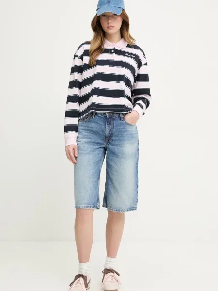 Guess Jeans шорти джинсові