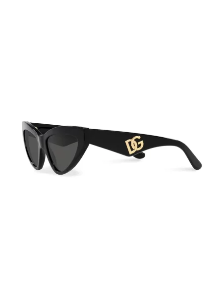 Saulės akiniai Dolce & Gabbana Eyewear juoda