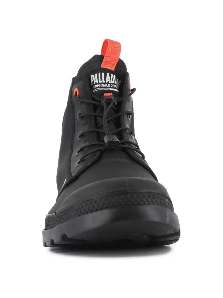 Botine Palladium negru
