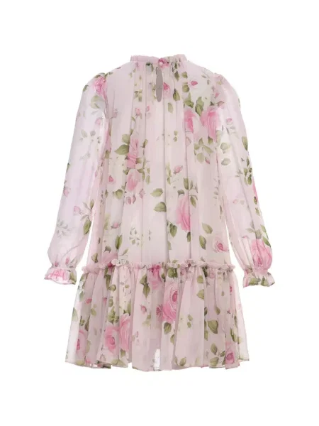 Sukienka dziecięca Dress & Fleur różowa