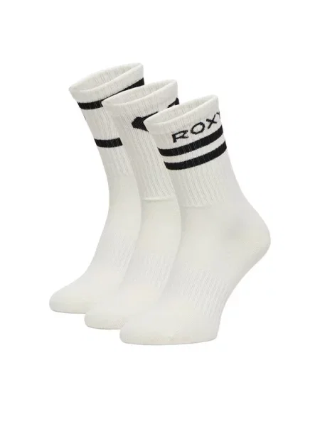 Длинные носки Roxy белые