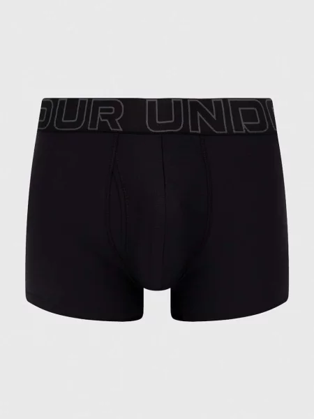 Under Armour boxerky pánske čierna