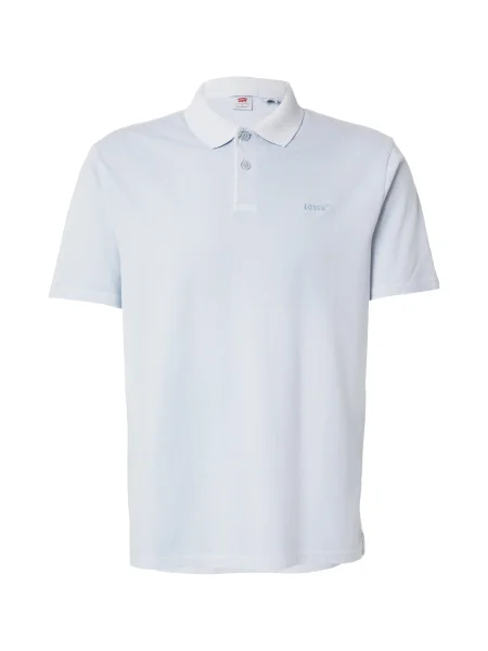 LEVI'S ® Tricou Authentic Polo deschis albastru