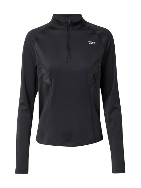 Reebok Tricou tehnic Running negru