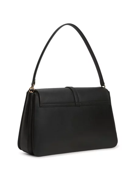 TOMMY HILFIGER Geantă de umăr LIBRE' negru