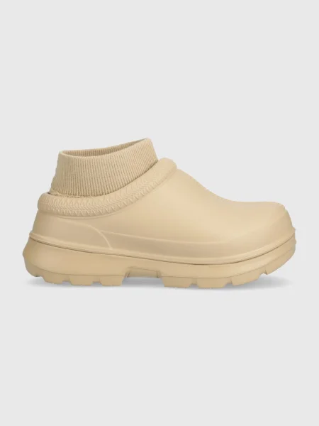 Sneakersy Ugg beżowe