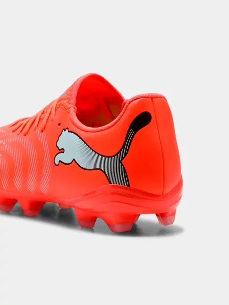 Кроссовки Puma красные