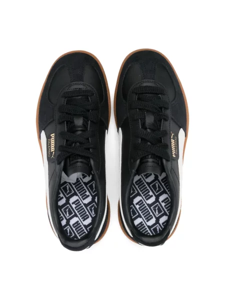 Dětské tenisky Puma Suede černé