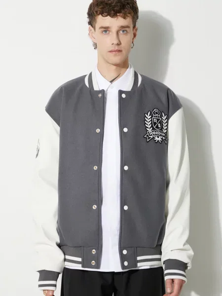 Bunda Reebok Classic černá