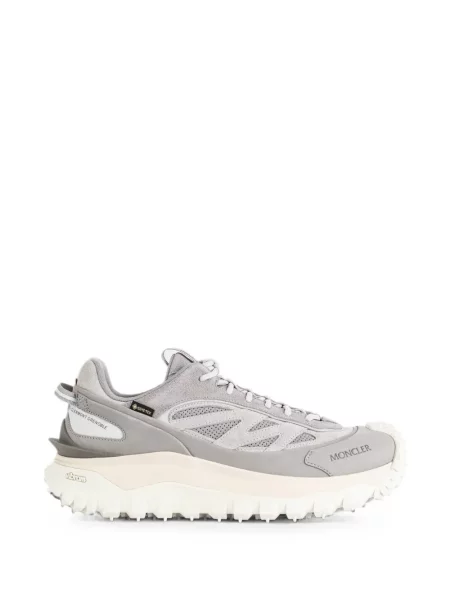 Sneakerși Moncler Trailgrip gri
