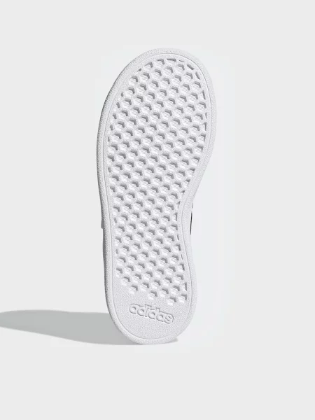 Детские кеды Adidas белые